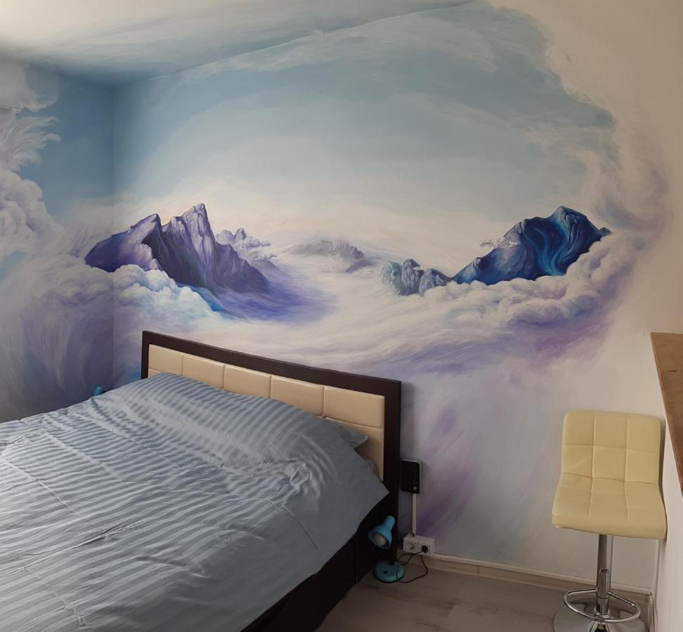Mountain Dreams - 104Hoteluri Brasov Bagian luar foto