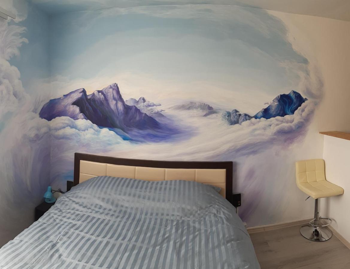 Mountain Dreams - 104Hoteluri Brasov Bagian luar foto